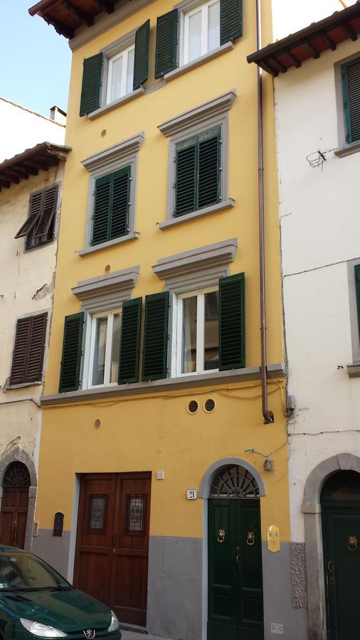 Carmine Suite Florence Exterior photo
